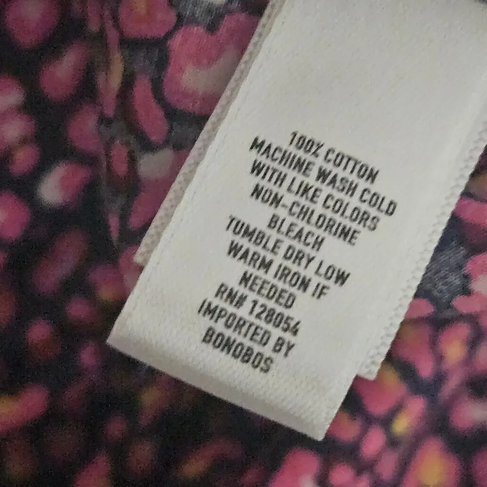 Bonobos tailored cotton